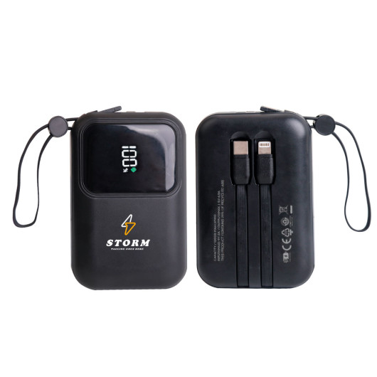 Eco Portable Fast Charging Power Banks Main